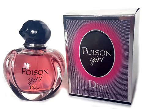 Poison Girl Dior perfume 